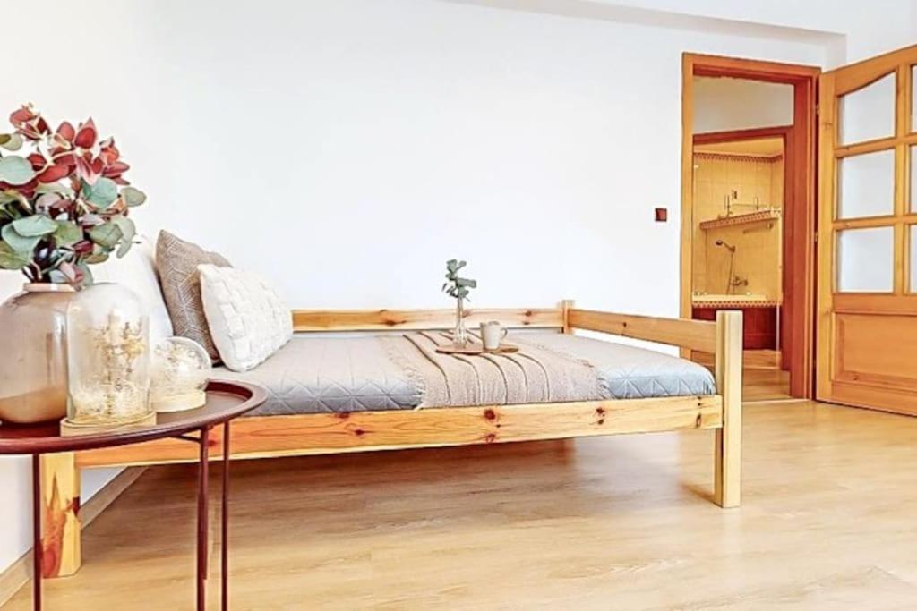 Apartment In Center Of Podebrady Нимбурк Екстериор снимка