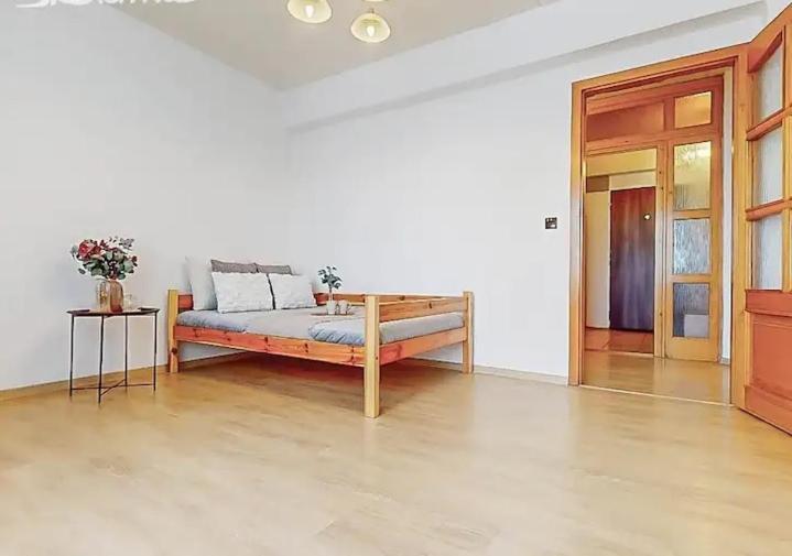 Apartment In Center Of Podebrady Нимбурк Екстериор снимка